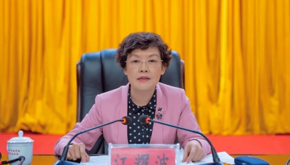 毕节市政协副主席江耀波,已任毕节市委常委