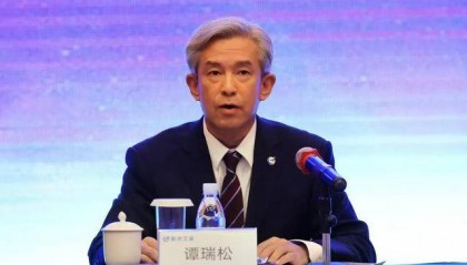 谭瑞松,“靠军工吃军工”,大搞权钱交易