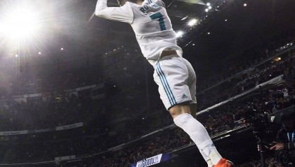 真爱!黄健翔近千字祝福C罗:近乎变态的自我要求,圣人般的存在