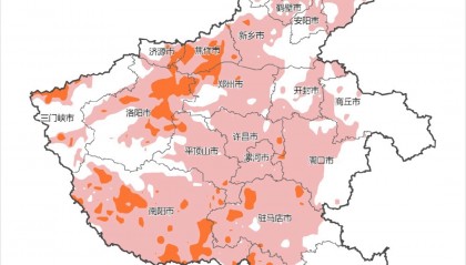 热力升级!未来五天,河南部分地区体感温度可超50℃