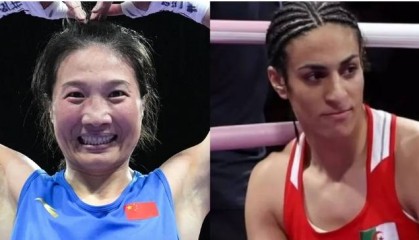 医学报告曝光:阿尔及利亚拳手哈利夫被认定为男性!