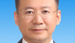 广东省副省长张新,被免去职务