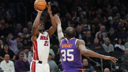 巴特勒选下家为何只爱太阳 凤凰城入局阻碍动力并存?