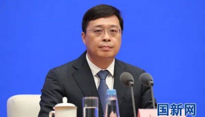 韦韬任广西壮族自治区政府党组书记