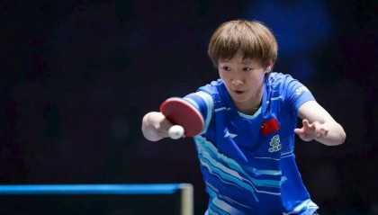 王曼昱零封迪亚兹,林诗栋/蒯曼险胜进8强 | WTT瑞典大满贯今日对阵出炉