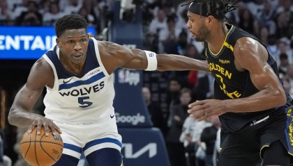 库里伤退森林狼为何先慌了?希尔德再立奇功托底勇士