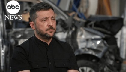 泽连斯基最新发声,印度网友怒了:双标!