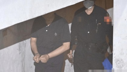 台媒:今日开延押庭!柯文哲双手上铐抵达台北地方法院