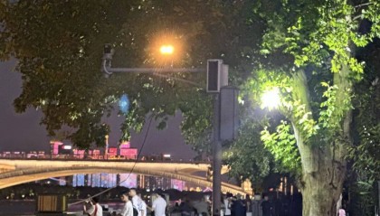 市民七问长沙湘江风光带环境问题,部门速答:已进行整改,全面排查并及时修复