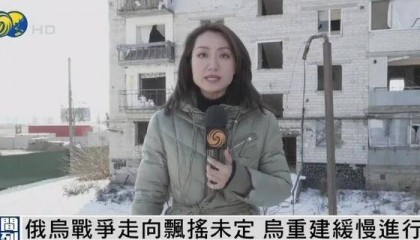 乌克兰民众:未来无法预测,但我们不想成为俄罗斯人