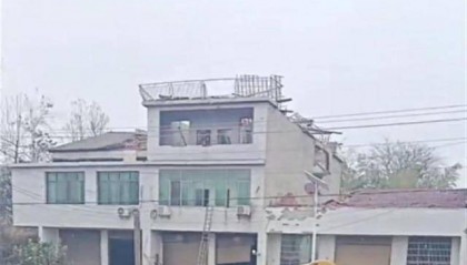 湖南益阳一民房发生爆炸,官方:致2死1伤,原因正调查