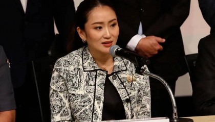 佩通坦通话录音被泄露,洪森想要做什么?