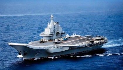 重磅喜讯!中国三航母时代将至,国防部第一时间表态,信息量大