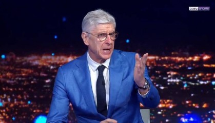 反对点球判罚️温格:劳塔罗在主动找点球,他知道自己进不了