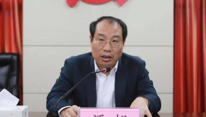 拟进一步使用的潘旭,已任临沂市河东区委副书记