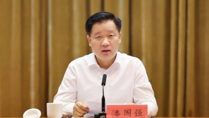 江苏扬州市原市长潘国强,跨省履新福建宁德