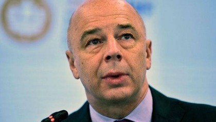 俄财长:已对冻结俄资产的国家采取“镜像式”举措