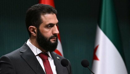 外媒:叙新领导人与普京首次通话,强调两国“牢固战略关系”