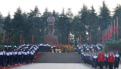 33天内,长沙6.6万名学生将奔赴同一地,只为这件事……