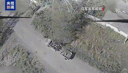 空袭再现!乌军156旅营区30次剧烈爆炸,无人机与导弹齐飞,1个旅被一举重创!