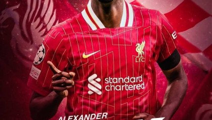 愿破维尔茨1.16亿镑纪录!记者:利物浦可能很快报价伊萨克