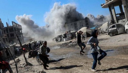 巴以冲突进入第三年:谁都没赢,只有平民是输家