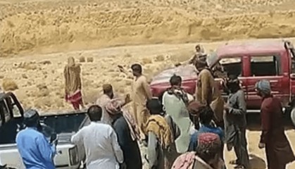 “荣誉处决”视频疯传,巴基斯坦全国愤怒