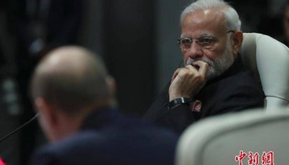 莫迪发表全国讲话,“印度的行动震惊巴基斯坦”