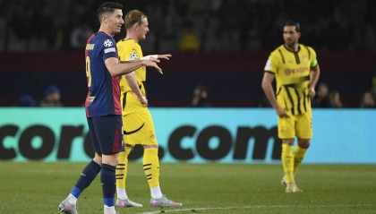 欧冠半决赛国米VS巴萨:谁能挺进决赛?