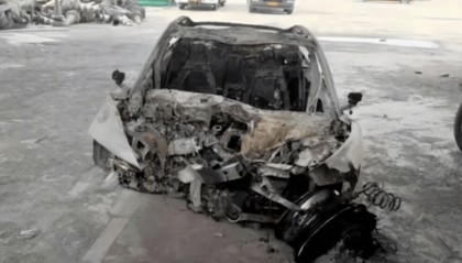 小米SU7爆燃遇难者父亲:女儿遗体已碳化,车企仍没来联系