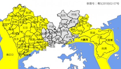 暴雨黄色预警生效!“韦帕”造成深圳800多辆车受损,未来两天还有暴雨