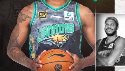 辽篮官宣:他加入!