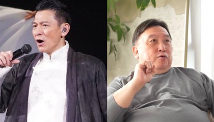 针对王晶爆料刘德华感情生活一事,刘德华本人回应