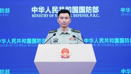 赖清德想跑路?国防部:“台独”首要分子想跑,是不可能的