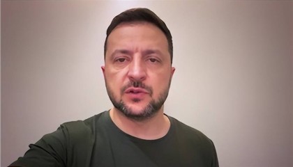 泽连斯基:正详细检查“榛树”导弹残骸,寻找应对方法,普京:将继续测试新型导弹