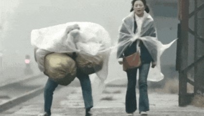 高温“小橙”、暴雨“小蓝”和冰雹“小黄”都来了!全市防汛防台四级响应启动