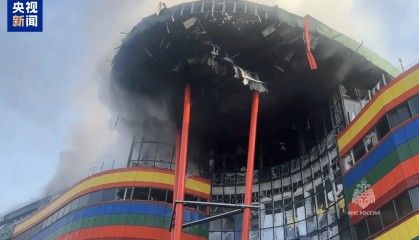 突发!俄罗斯北奥塞梯共和国首府发生爆炸,已致多人伤亡