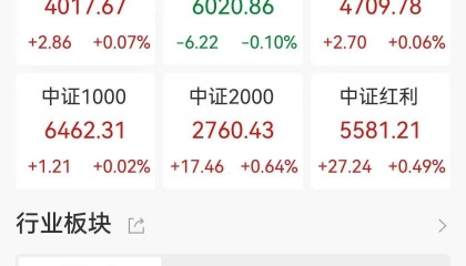 A股收评:三大指数分化,沪指涨0.27%创指跌0.45%北证50涨0.55%,PEEK材料、贵金属板块走强!近3200股上涨,成交1.48万亿缩量2557亿