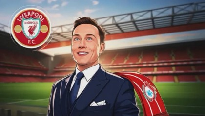 马斯克要买利物浦?英媒:打扰了,非卖品