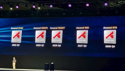 华为发布多款芯片,中方信心增强,正面对打英伟达,黄仁勋:感到失望。