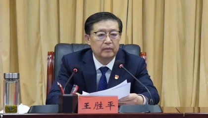 新疆生产建设兵团王胜平,被查