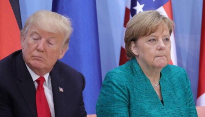 果然被默克尔说中了,俄乌“最大输家”现身?不是俄也不是乌