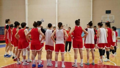 女篮亚洲杯 | 宫鲁鸣:中国女篮尊重每一个对手