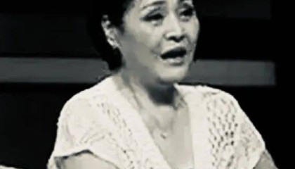 著名演员隋永清在京去世,她是宋庆龄抚养长大的