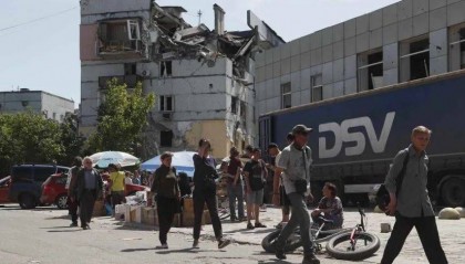 乌克兰有救了?最大靠山宣布:全面支持乌克兰!普京突遭晴天霹雳