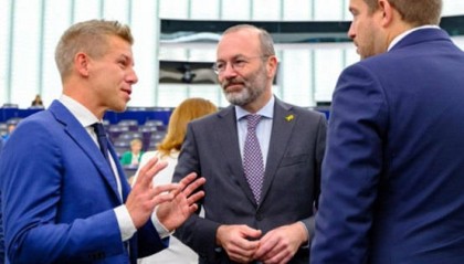 匈牙利反对派领袖挑衅:欧尔班押注中国是个错误