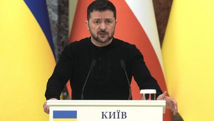 德乌签署57亿美元协议!德总理:支持在乌本土生产远程导弹!俄媒体人:若莫斯科遭“金牛座”袭击,不排除回击柏林