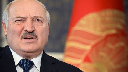 白俄罗斯总统卢卡申科:决定参加总统选举!