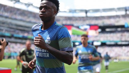 创历史!沙特开3.5亿欧求购维尼修斯 5年合同价值10亿