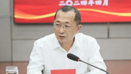 泰兴市人大常委会副主任顾刚,任上被查